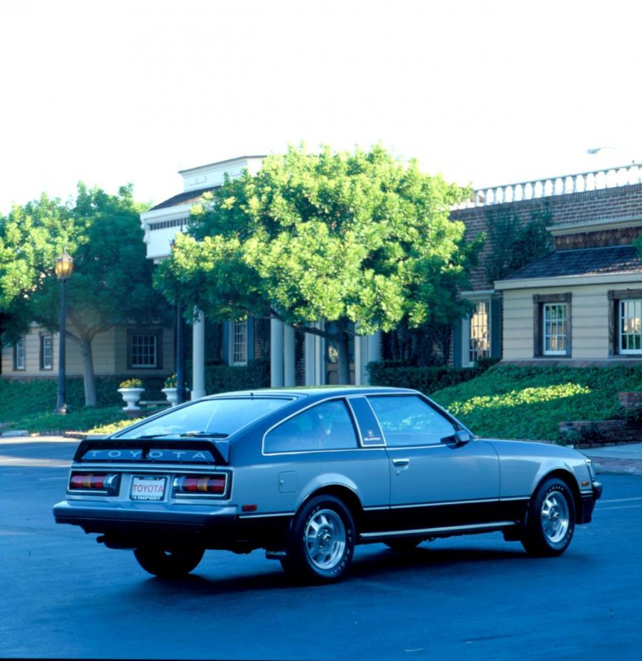  Toyota Celica Supra 1981 года  (фото 3 из 4)